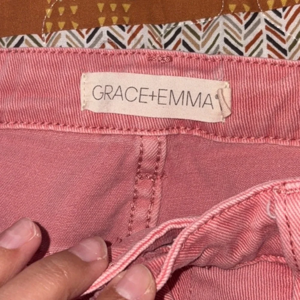 Pink Bell Bottoms (Never Worn) - Picture 4 of 5